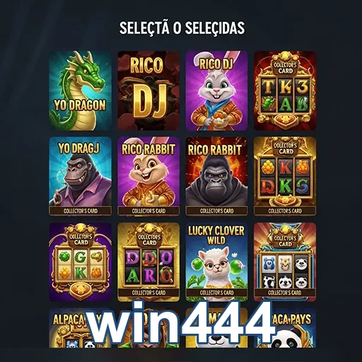 Acessibilidade Móvel para Todos os Jogadores - win444