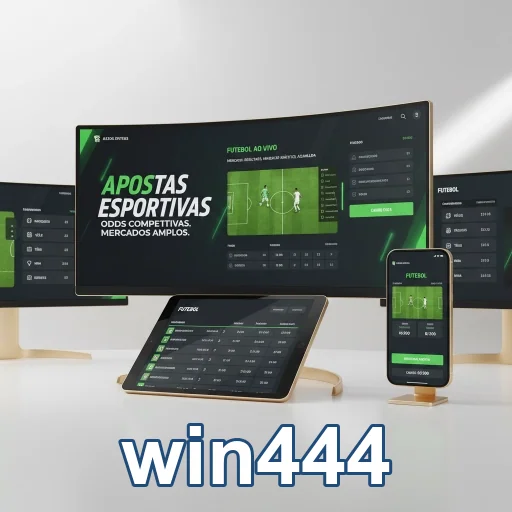 Jogos rápidos e VIP na win444 para diversão instantânea