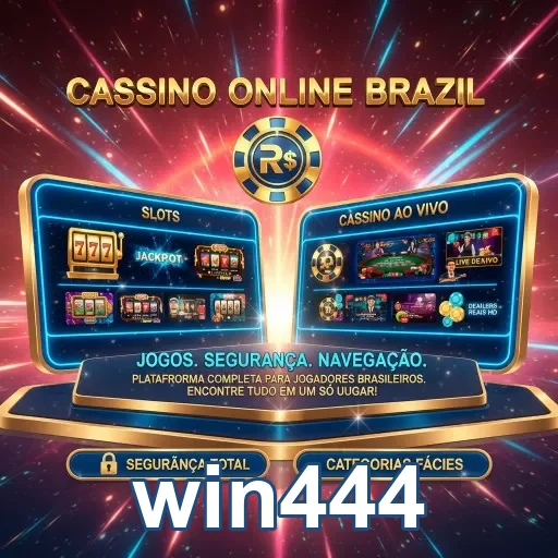 Promoções Claras e Abertas para Todos os Jogadores - win444