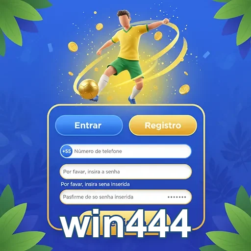 Slots emocionantes do cassino online win444