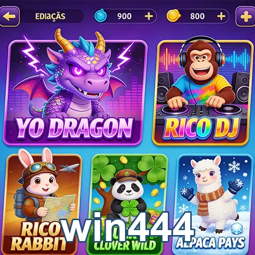 Descubra nossos serviços VIP exclusivos - win444