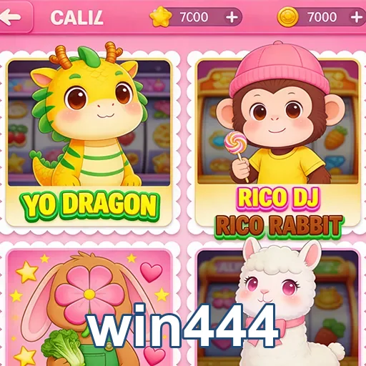 Ilustração de Jogos Rápidos