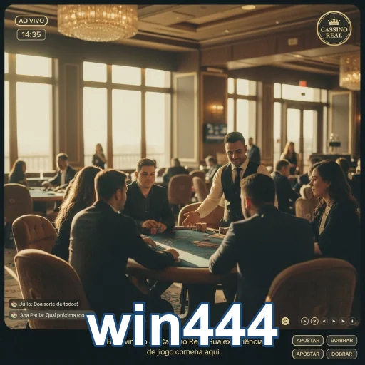Jogue Responsavelmente com Benefícios Atraentes - win444