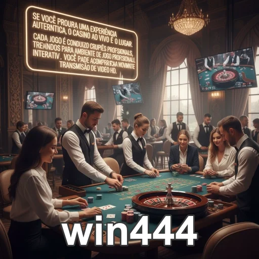 win444 exibe opção de saque prioritário para jogadores VIP.