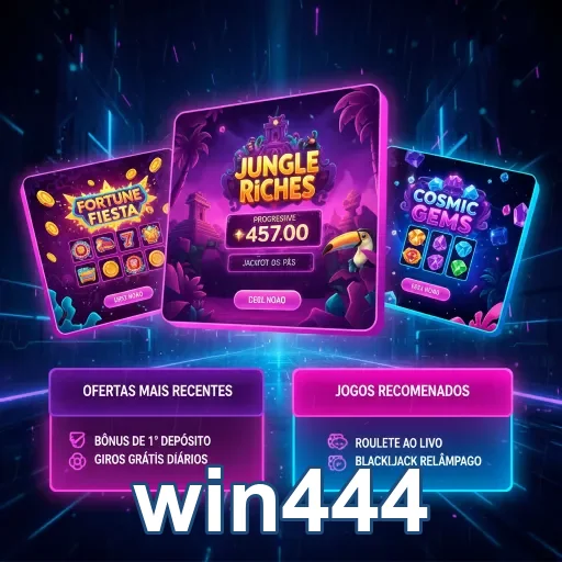 Ilustração de Slots Diversificados